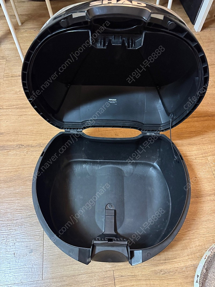 혼다 벤리110 MSR 리어케리어+SHAD39 탑박스 세트--5