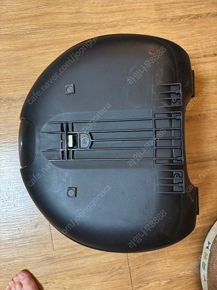 혼다 벤리110 MSR 리어케리어+SHAD39 탑박스 세트--6