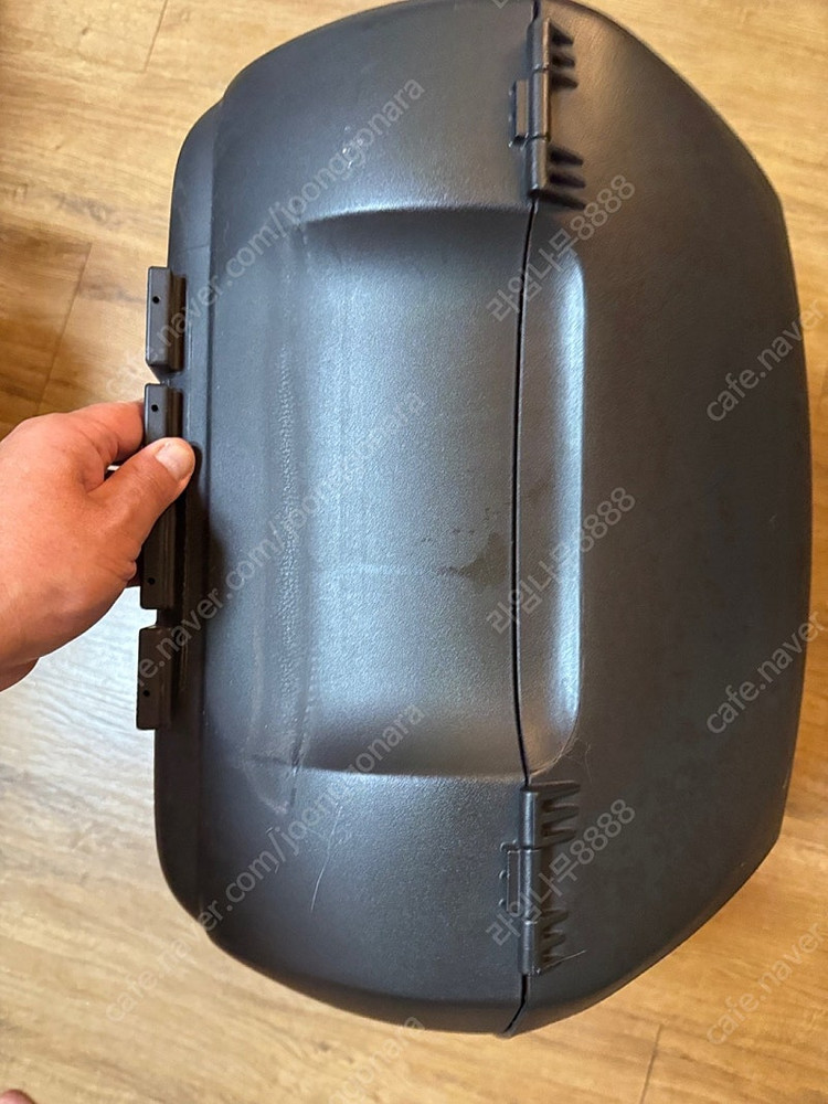 혼다 벤리110 MSR 리어케리어+SHAD39 탑박스 세트--7