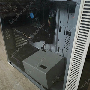 완본체(SSD 제외) 컴퓨터 팝니다. (i5 7600 / 1060 6GB / 16GB)