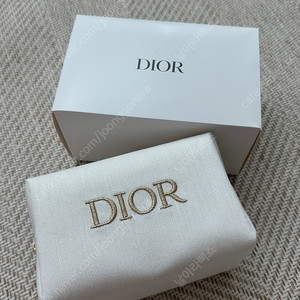 샤넬 디올 vip 파우치, 거울