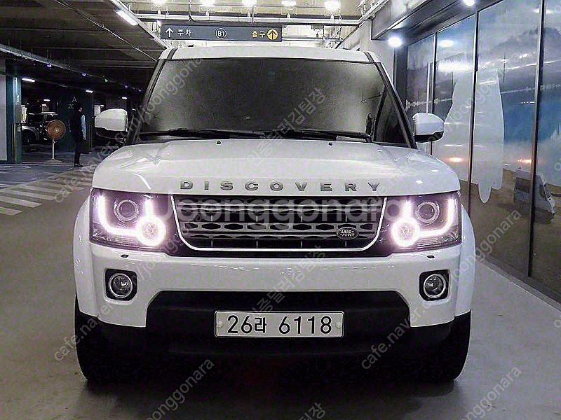 랜드로버 디스커버리4 30 SDV6 SE 선착순 판매합...--1