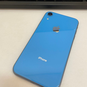 아이폰XR 블루 128GB 배터리88% 상태좋은 중고21만 팝니다.