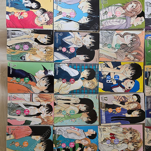 너에게 닿기를 전권(30권 한정판) + 외전 1권