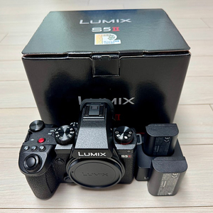 파나소닉 S5M2 팝니다(민트급)