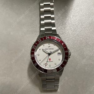 스코브 안데르센 1889 DBU 덴마크 네셔널팀 에디션 41mm 쿼츠