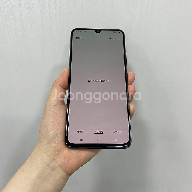 87933 갤럭시A90 5G 128기가 블랙 팝니다 1...--2