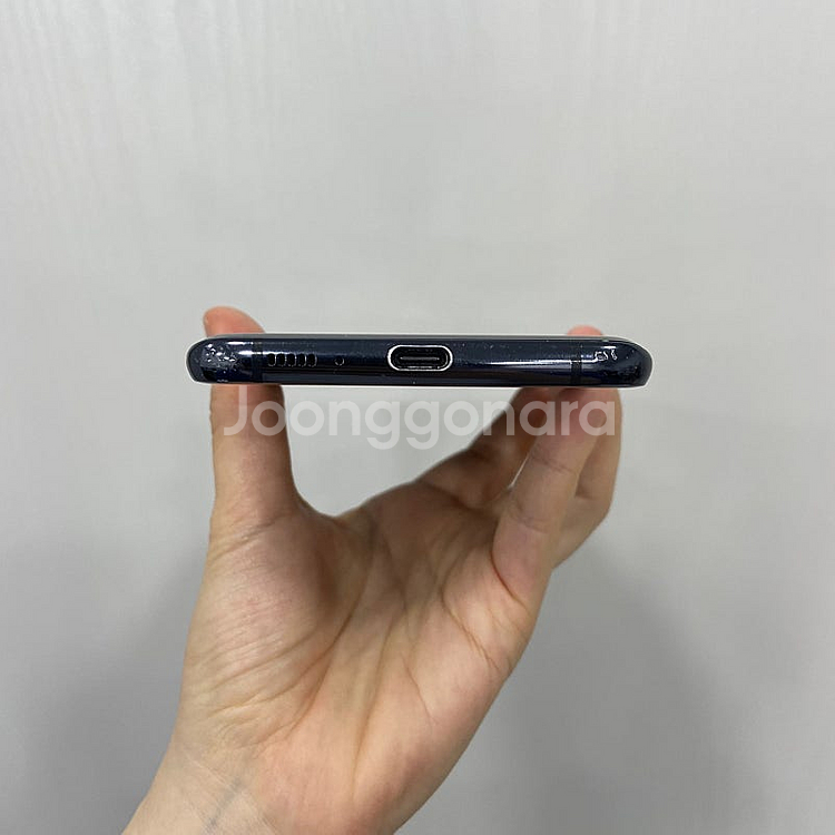 87933 갤럭시A90 5G 128기가 블랙 팝니다 1...--4