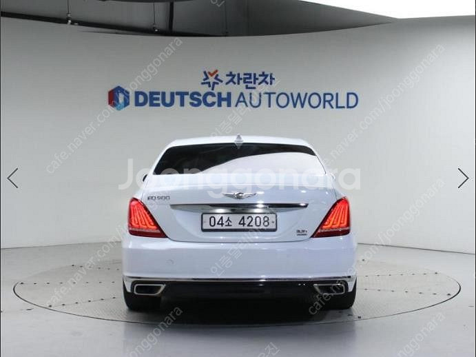 @16년식 EQ900 3.3 터보 AWD 프레스티지 전...--4