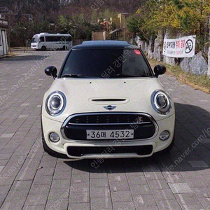 중고 미니쿠퍼 중고 가격 2018년식 45,619km 기본형 중고차카페