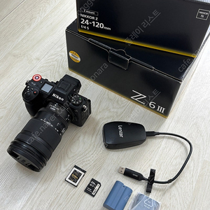 Z6iii + z24-120