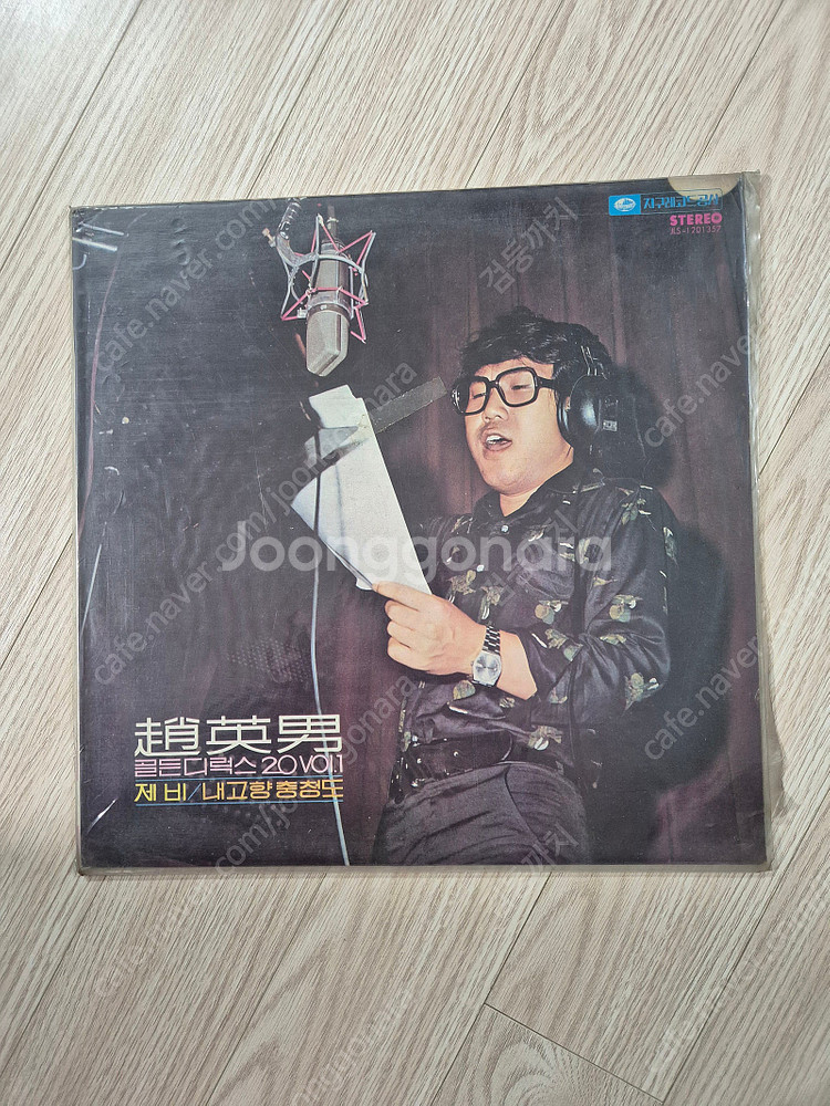 LP 레코드판 한국 가요 시리즈(조영남, 김연자, 정여진, 봄여름가을겨울, 서유석, 박일남,봄여름가을겨울 등) -가...--2