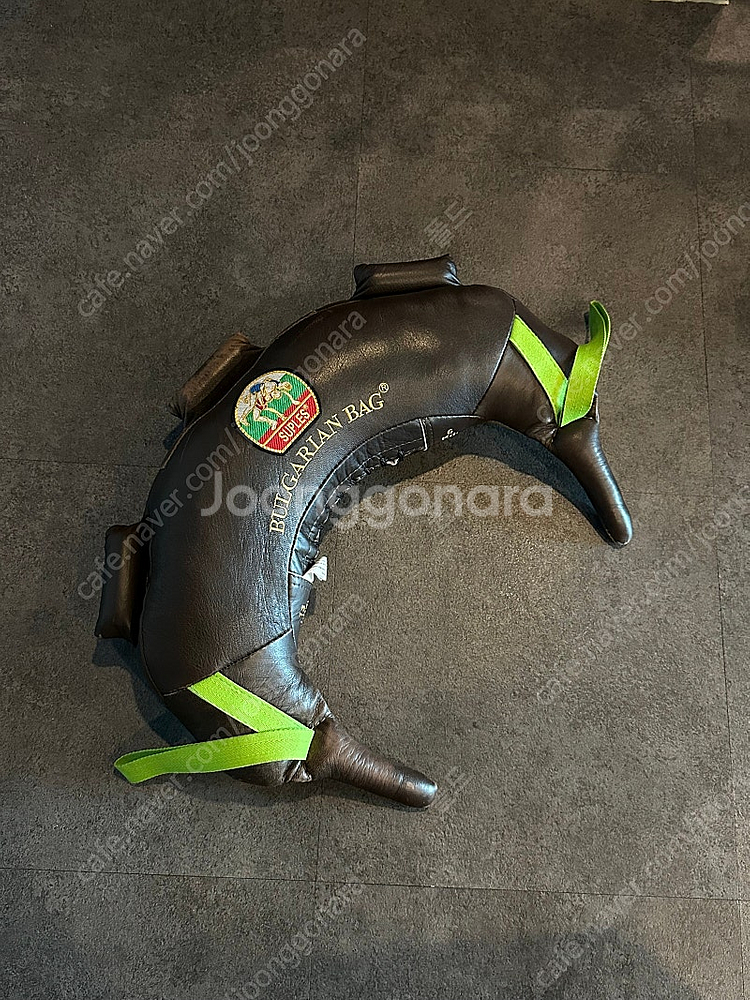 수플레스 불가리안백 6kg--0