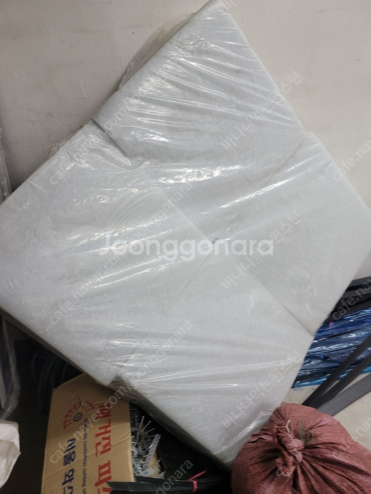 흡음재와 차음재 새상품 판매합니다--2