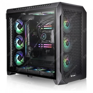 써멀테이크 cte air c750 빅타워 컴퓨터 케이스