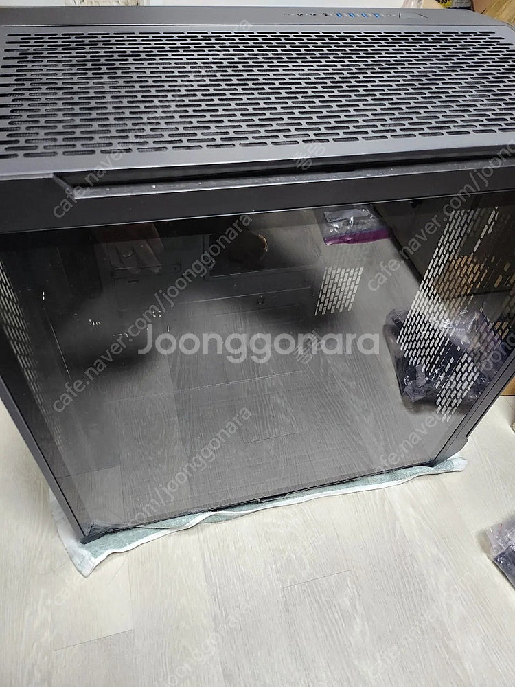 써멀테이크 cte air c750 빅타워 컴퓨터 케이스--2