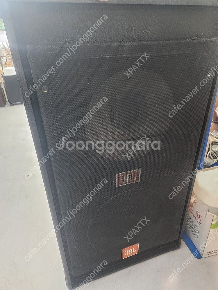 JBL 15인치떠블우퍼 2226H오리지널스피커1조2통 ...--1
