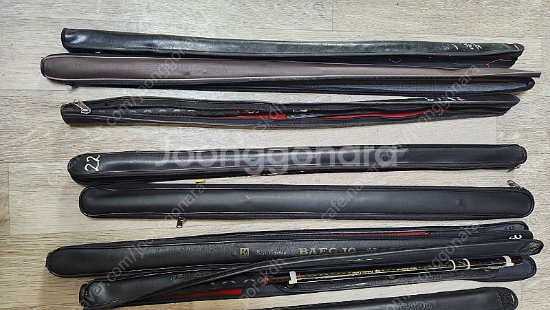 보론옥수 세트 15~50까지--1