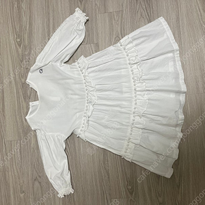 플랭크썸 원피스 팝니다