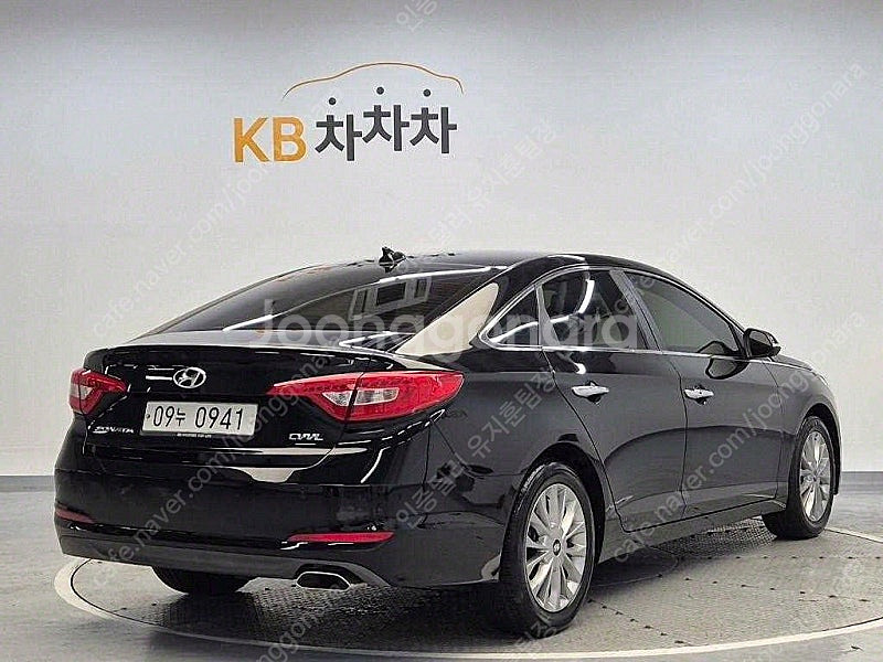 소나타 중고 LF쏘나타 중고 쏘나타 중고차 검정색 20...--3