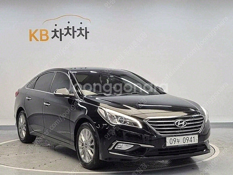 소나타 중고 LF쏘나타 중고 쏘나타 중고차 검정색 20...--4