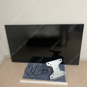 삼성 55인치 UHD 4K 벽걸이 스마트 TV A급