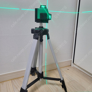 레이저레벨기 풀세트, 삼각대 포함