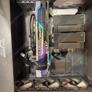 조립 PC 5900X / 3080ti / 64GB RAM