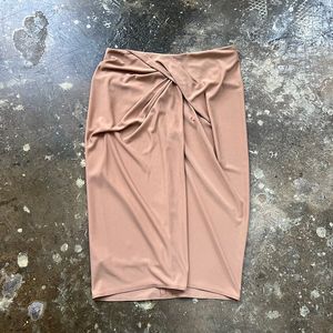 64) 한섬 랑방 컬렉션 스커트