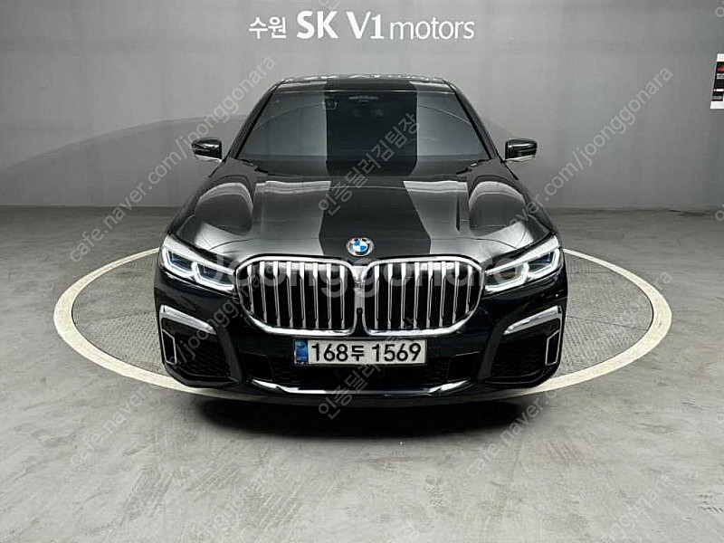BMW 7시리즈 (G11) 730Ld xDrive M ...--0