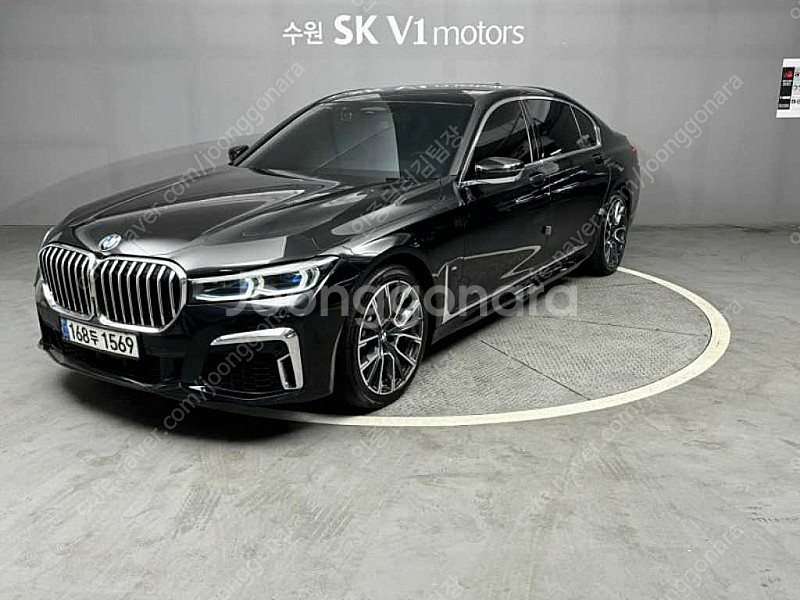 BMW 7시리즈 (G11) 730Ld xDrive M ...--1
