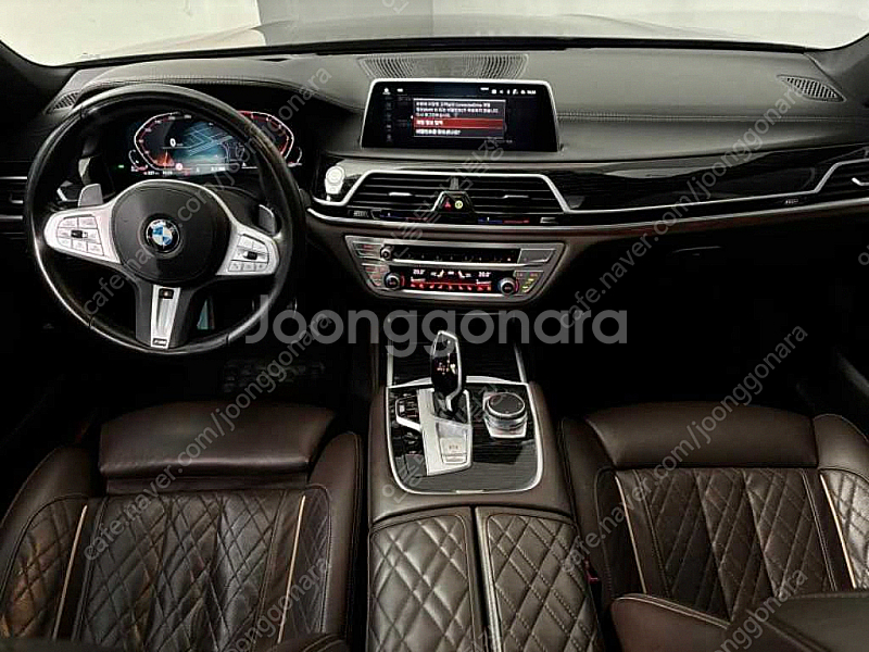 BMW 7시리즈 (G11) 730Ld xDrive M ...--5