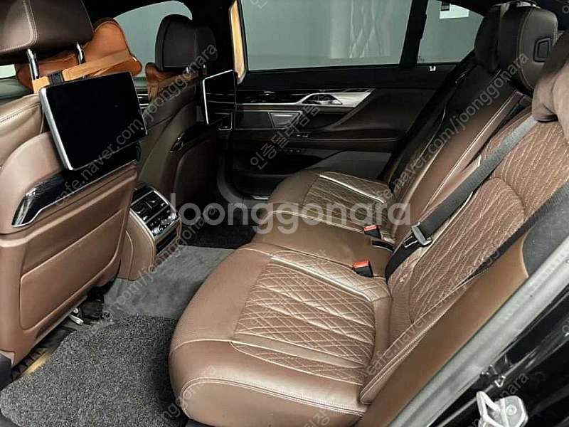 BMW 7시리즈 (G11) 730Ld xDrive M ...--7