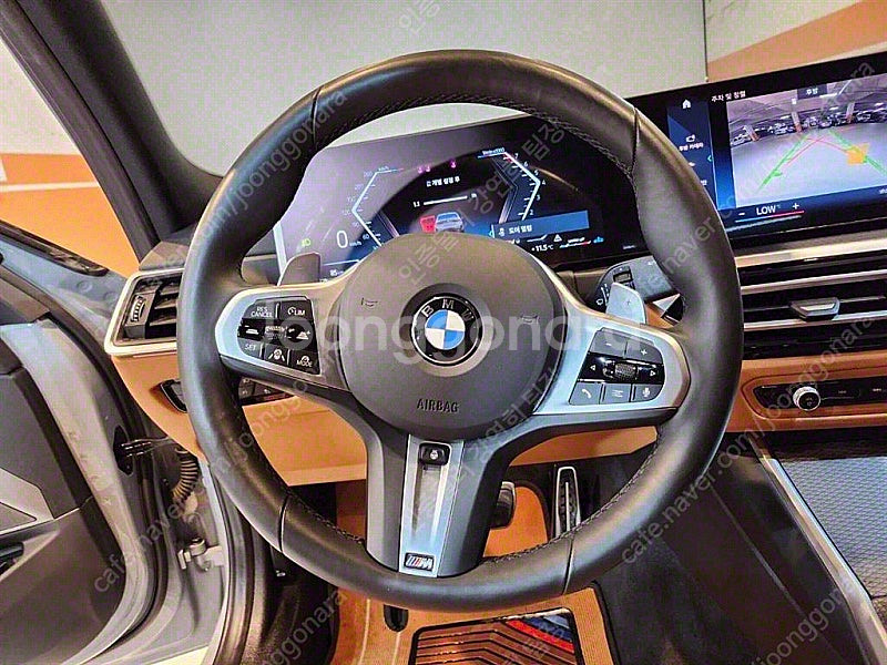 BMW 3시리즈 중고 BMW 중고 BMW 3시리즈 중고차 할부가능 회색 2024년식 11,181km 320i M 스...--7