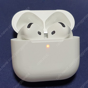 애플 에어팟4 Airpods4 (노캔X)