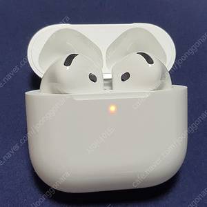 애플 에어팟4 Airpods4 (노캔X)