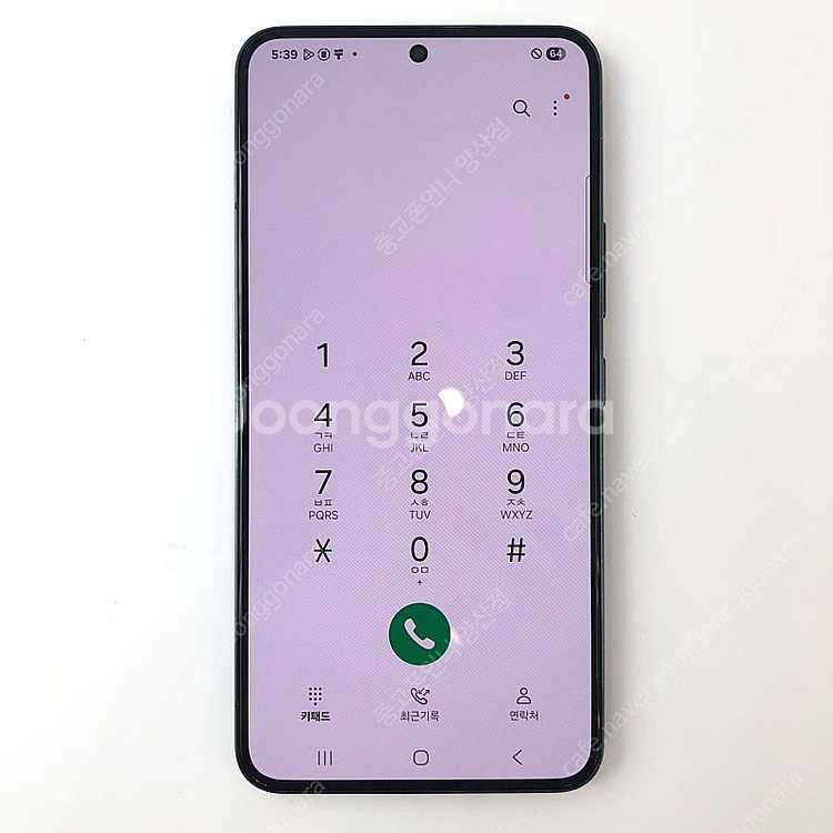 (양산중고폰) 91724 갤럭시S22 (S901) 그린...--3