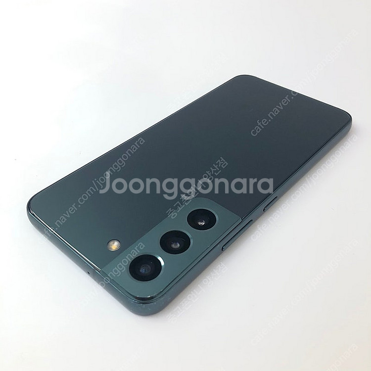 (양산중고폰) 91724 갤럭시S22 (S901) 그린...--4