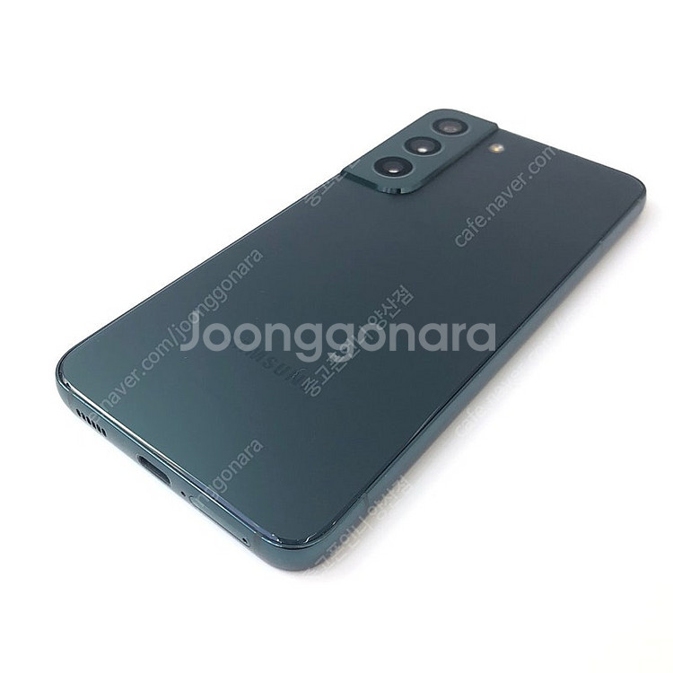 (양산중고폰) 91724 갤럭시S22 (S901) 그린...--5