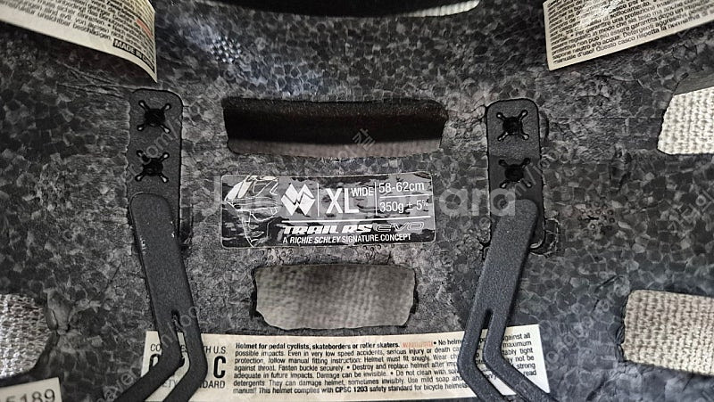 MTB 헬멧 판매합니다(오닐, IXS)--6