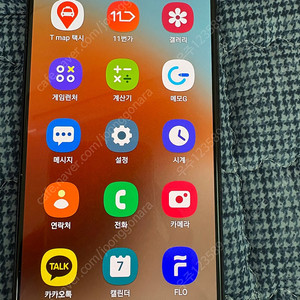 갤럭시 A32 블랙 64GB
