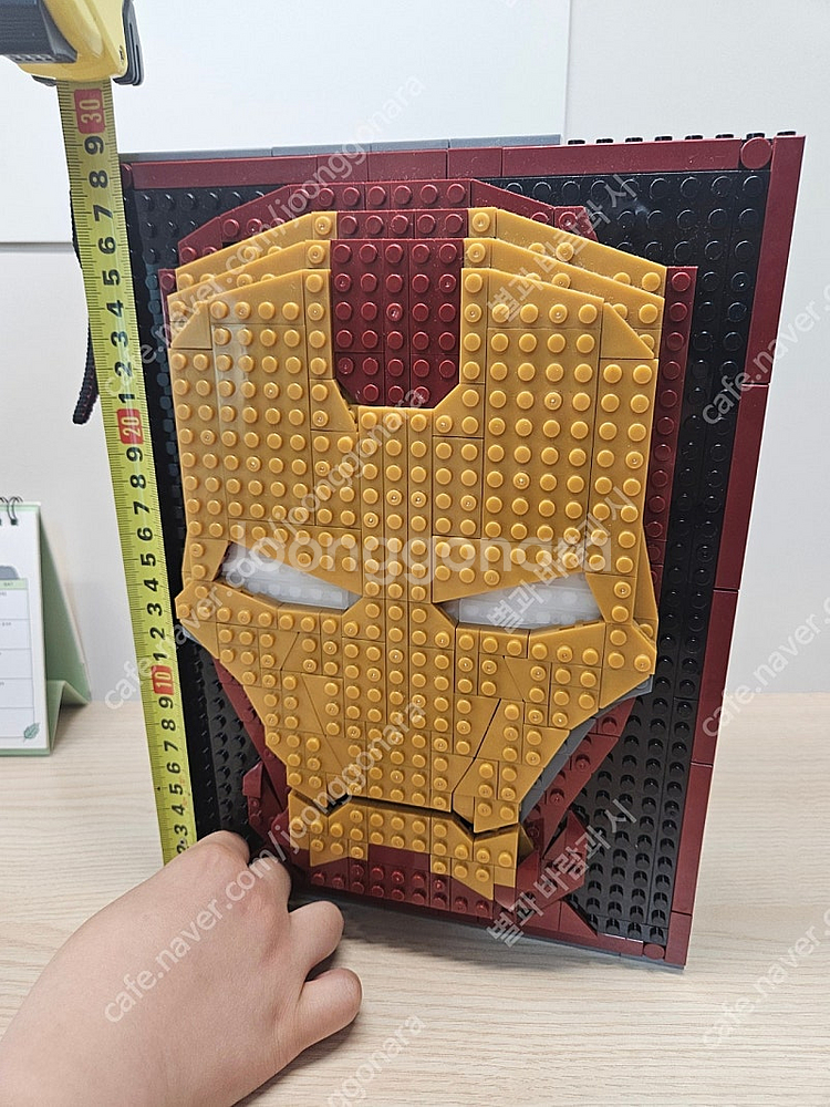레고 아이언맨 미니 피규어 book 빌딩 블록 도서 어...--1