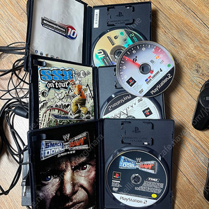 Ps2 7만번 풀셋 소프트 4 서비스