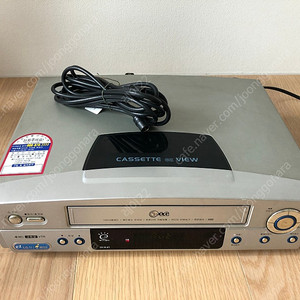 LG 비디오 플레이어 LV-N41