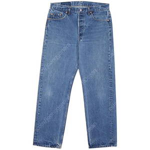 [33.5] 1991 USA Levis 501xx STF Denim Pants (35X32) 리바이스 빈티지 데님 팬츠 90년대 미국제 90s