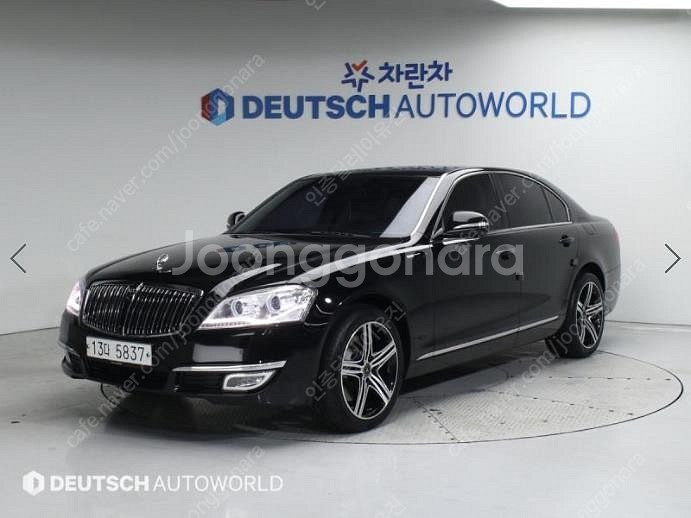 @15년식 뉴 체어맨 W CW600 4TRONIC 럭셔...--0