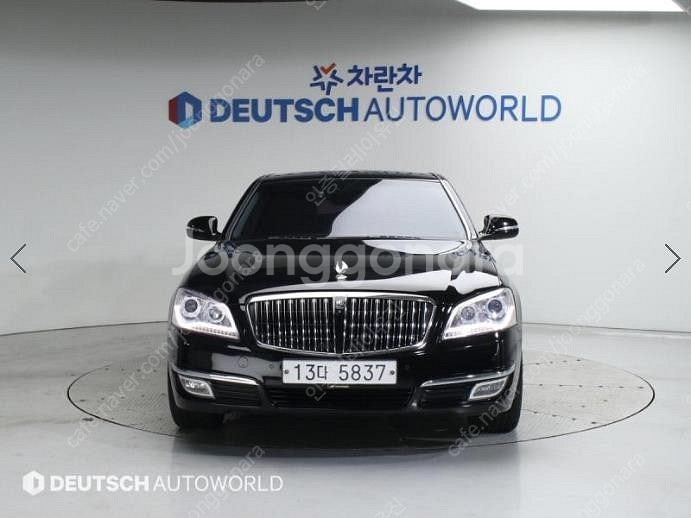 @15년식 뉴 체어맨 W CW600 4TRONIC 럭셔...--3