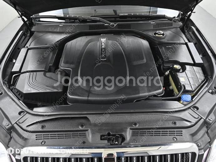 @15년식 뉴 체어맨 W CW600 4TRONIC 럭셔...--6