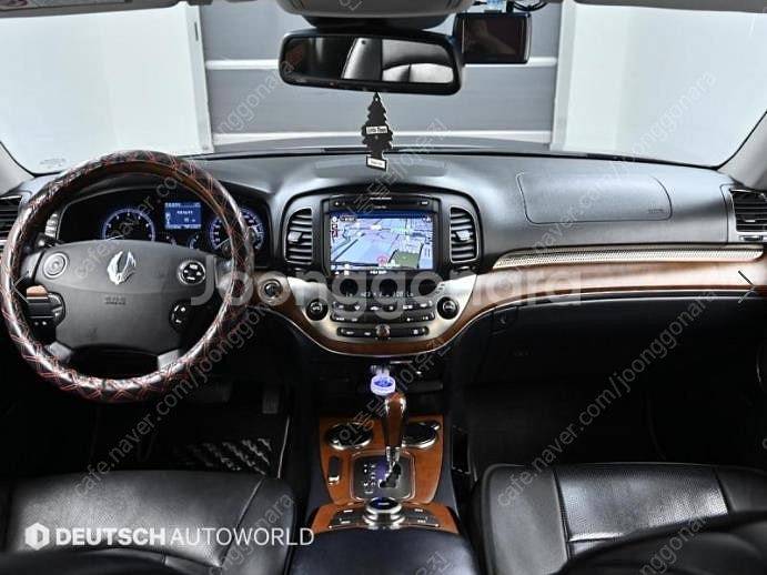 @15년식 뉴 체어맨 W CW600 4TRONIC 럭셔...--7