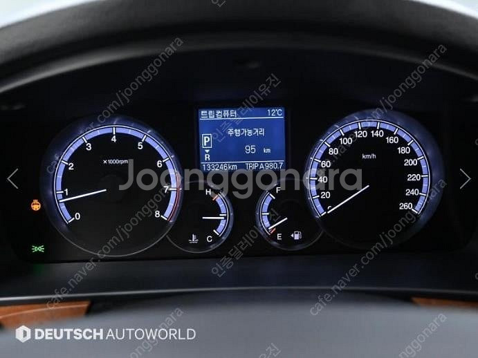 @15년식 뉴 체어맨 W CW600 4TRONIC 럭셔...--8